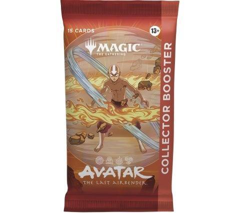 Magic the Gathering - Avatar: The Last Airbender Collector B, Hobby & Loisirs créatifs, Jeux de cartes à collectionner | Magic the Gathering
