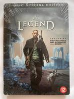 I AM LEGEND (STEELBOOK) (IN SEAL) (DVD), Gebruikt