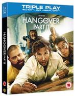 Hangover part II Blu-ray + DVD (Blu-ray nieuw), Ophalen of Verzenden