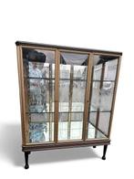 Umberto Mascagni per Harrods - Vitrinekast - Glas, Hout,