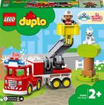 Verpakking beschadigd LEGO DUPLO Town Brandweerauto, Educ..., Kinderen en Baby's, Speelgoed | Duplo en Lego, Verzenden, Nieuw