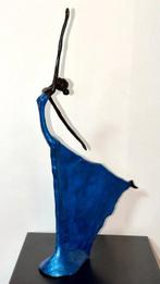 Abdoulaye Derme - sculptuur, Danseuse “Élégance en