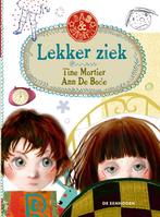 Lekker ziek 9789058388353 Tine Mortier, Verzenden, Zo goed als nieuw, Tine Mortier