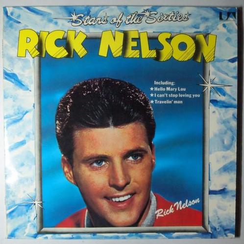 Rick Nelson - Stars of the sixties - LP, Cd's en Dvd's, Vinyl | Pop, Gebruikt, 12 inch