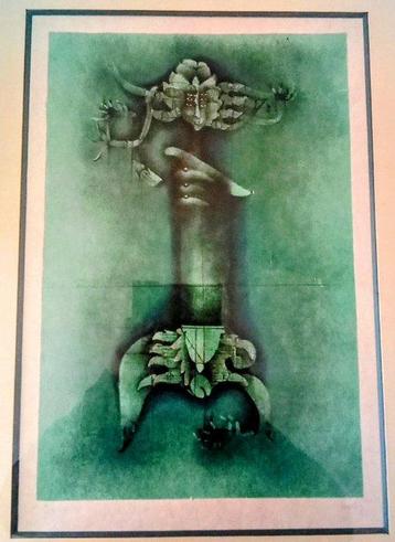 Frédéric Bouché (1940-2000) - La mandragane beschikbaar voor biedingen