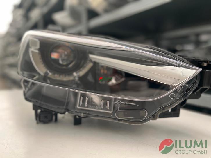 MAZDA CX-3 FULL LED 13PIN PHARE AVANT DROIT, Auto-onderdelen, Verlichting, Gebruikt, Mazda, Verzenden
