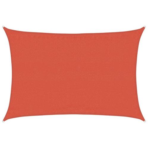 Zonnezeil Terracotta -40%! Topdeal voor je Serre/Moestuin!, Tuin en Terras, Schaduwdoeken, Nieuw, Verzenden