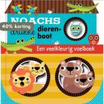 Noachs drukke dierenboot 9789086011575 Marijn Wenderich, Verzenden, Zo goed als nieuw, Marijn Wenderich