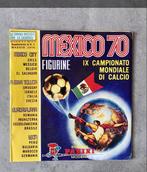 Panini - World Cup Mexico 70 - Album vide Italian edition, Collections