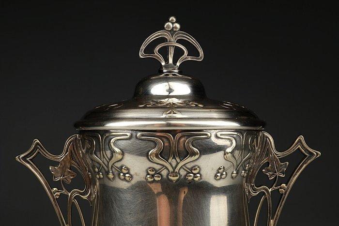 WMF / Geislingen - Container - Verzilverd, Antiek en Kunst, Kunst | Designobjecten