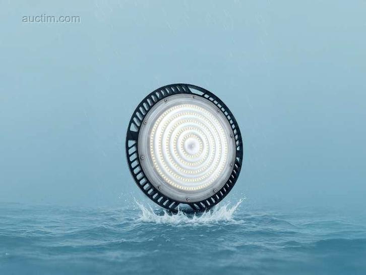 10 x 100W 6500K PRO LED UFO HIGHBAY 3 step switch., Doe-het-zelf en Bouw, Overige Doe-Het-Zelf en Bouw, Ophalen