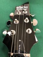 Schecter - Omen-6-fr-blk - - Guitare électrique, Muziek en Instrumenten, Nieuw