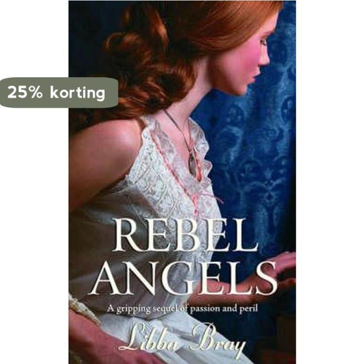 Rebel Angels 9781416901112 Libba Bray, Livres, Langue | Anglais, Envoi