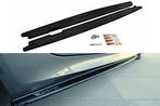 Maxton Sideskirts Extension BMW 5 Serie E60 E61 + LCI B3135, Auto-onderdelen, Nieuw, Links, BMW, Spatbord