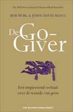 De Go-Giver 9789089650122 Bob Burg, Verzenden, Gelezen, Bob Burg