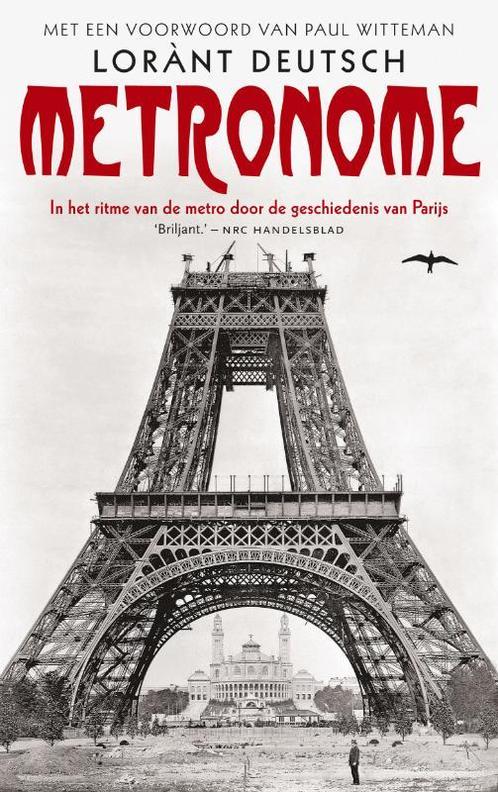 Metronome 9789060059999 Lorànt Deutsch, Boeken, Geschiedenis | Wereld, Zo goed als nieuw, Verzenden