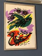 Anton Rooskens (1906-1976) - Birds