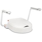 Hi Loo toiletverhoger vast met armleuning, Diversen, Verzenden, Nieuw