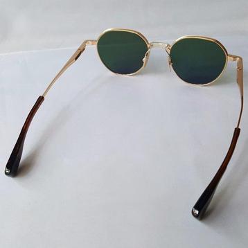 Dita - VERS-ONE - Titanium - Gold - Premium Hand Made - New