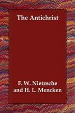 The Antichrist 9781406834604, Livres, Friedrich Wilhelm Nietzsche, Friedrich Wilhelm Nietzsche, Verzenden