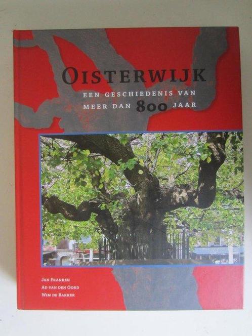 Oisterwijk 9789080912755, Boeken, Geschiedenis | Stad en Regio, Zo goed als nieuw, Verzenden