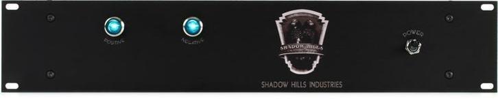 Shadow Hills Industries PSU|B-stock, Audio, Tv en Foto, Professionele apparaten, Ophalen of Verzenden