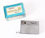 Whittaker Micro 16 Caméra miniature, Audio, Tv en Foto, Fotocamera's Analoog, Nieuw