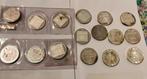 Oostenrijk. Austria 100 schilling coin set  (Zonder, Postzegels en Munten
