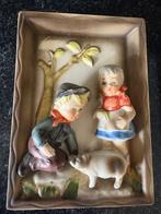 Hummel - M.I. Hummel - Beeldje, To market, To market / What, Antiek en Kunst