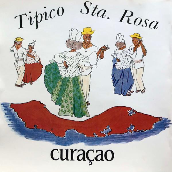 Tipico Santa Rosa - Curaçao, CD & DVD, CD | Musique latino-américaine & Salsa