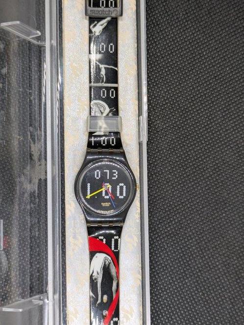 Swatch Lady Olympia Special NADJA COMANECI, Verzamelen, Overige Verzamelen