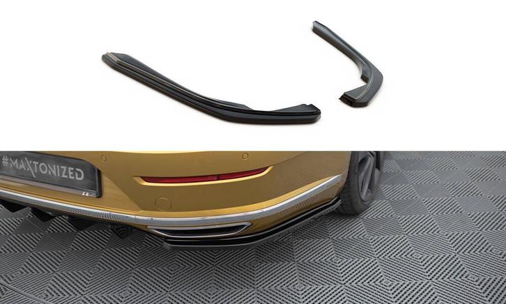 Rear Side Splitters voor Volkswagen Arteon R line, Autos : Divers, Tuning & Styling, Enlèvement ou Envoi