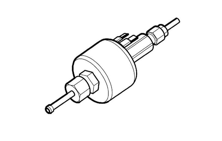 Eberspacher doseerpomp 12V B/D1LCCEB/D3LCP, Doe-het-zelf en Bouw, Verwarming en Radiatoren, Ophalen of Verzenden