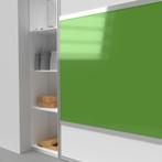 Lacobel luminous green 6 mm (onafgewerkt), Verzenden, Nieuw