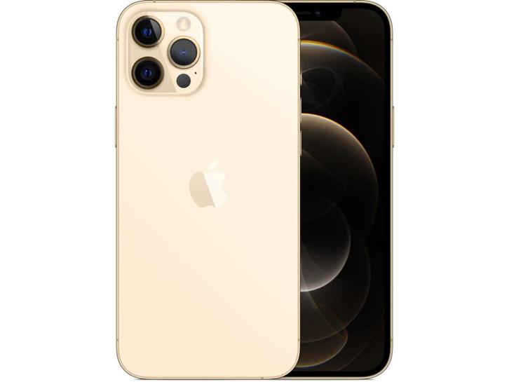 Apple iPhone 12 Pro Max (2020) - Smartphone - 5G - 512GB -, Telecommunicatie, Mobiele telefoons | Apple iPhone, Nieuw, Verzenden