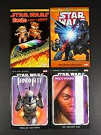 Star Wars Ewoks, Crimson, Jango Fett, Mace Windu, Thrawn,, Nieuw