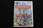 Monopoly Streets Nintendo Wii Ned, Games en Spelcomputers, Verzenden, Nieuw