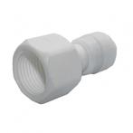 Osmose RO koppeling  1/4 fitting x 3/8 binnendraad, Animaux & Accessoires, Poissons | Aquariums & Accessoires, Verzenden