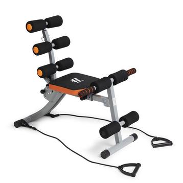 Banc de musculation polyvalent Rebblo et bandes de beschikbaar voor biedingen