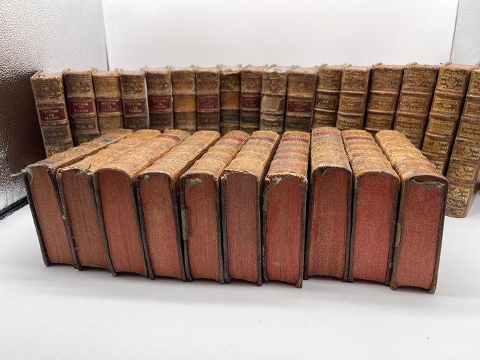 abbé Velly - Histoire de France - 27 volumes - 1756-1786, Antiek en Kunst, Antiek | Boeken en Manuscripten