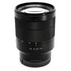 Sony FE 24-70mm F/4.0 ZA OSS ZEISS Vario-Tessar T* Objectif, Nieuw