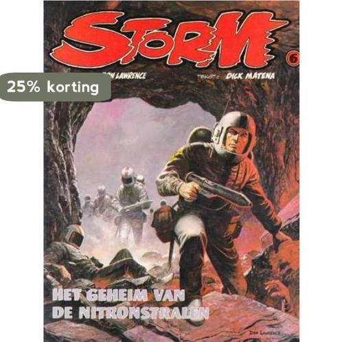 Storm SC 22 De Armageddon Reiziger OBC 8711854129503, Boeken, Overige Boeken, Gelezen, Verzenden