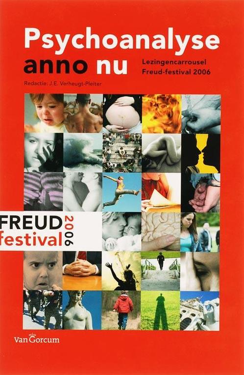 Psychoanalyse anno nu 9789023242536, Boeken, Psychologie, Zo goed als nieuw, Verzenden