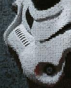 Collectibles & Co. - LEGO Portrait Art - “Star Wars:, Kinderen en Baby's, Speelgoed | Duplo en Lego, Nieuw