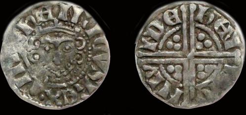 1216-1272ad England Henry Iii Long Cross penny, class V,..., Timbres & Monnaies, Monnaies | Europe | Monnaies non-euro, Envoi