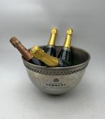 Pommery - Champagne koeler - Tin - Champagnekoeler, Antiek en Kunst