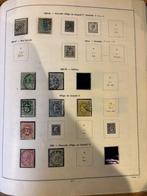 Belgique 1849/1959 - Timbres belges de 1849 à 1959 - OBP, Timbres & Monnaies, Timbres | Europe | Belgique