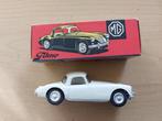 Tekno 1:43 - Modelauto - MGA 1600, Boxed - Made In Denmark, Hobby en Vrije tijd, Nieuw