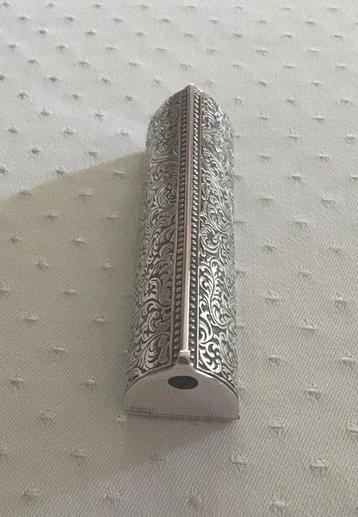 Boîte - Argent 925 - Support pour cure-dents en argent