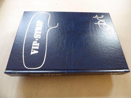 Vip-Strip - Gelegenheidsuitgaven BRT Luxe lederen bundeling, Boeken, Stripverhalen